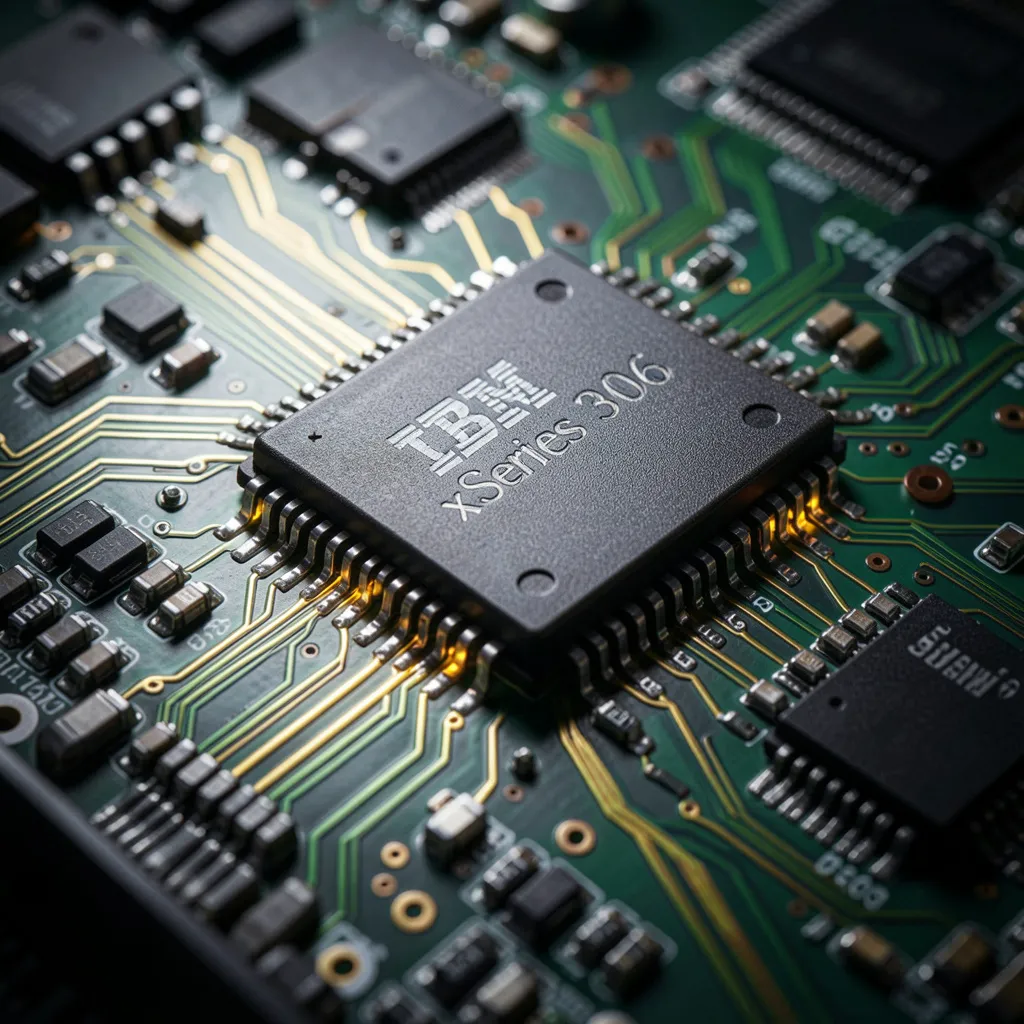 ibm eserver xseries 306 chipset