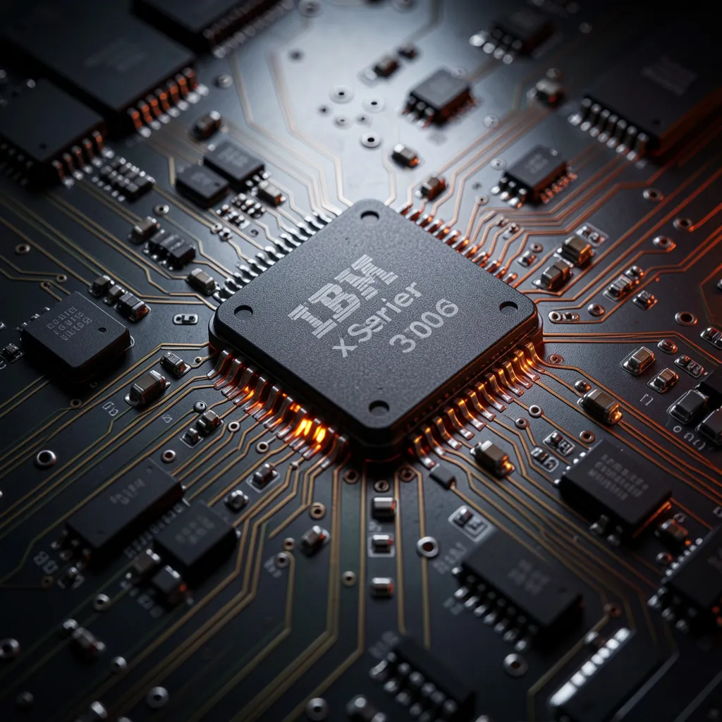ibm eserver xseries 306 chipset