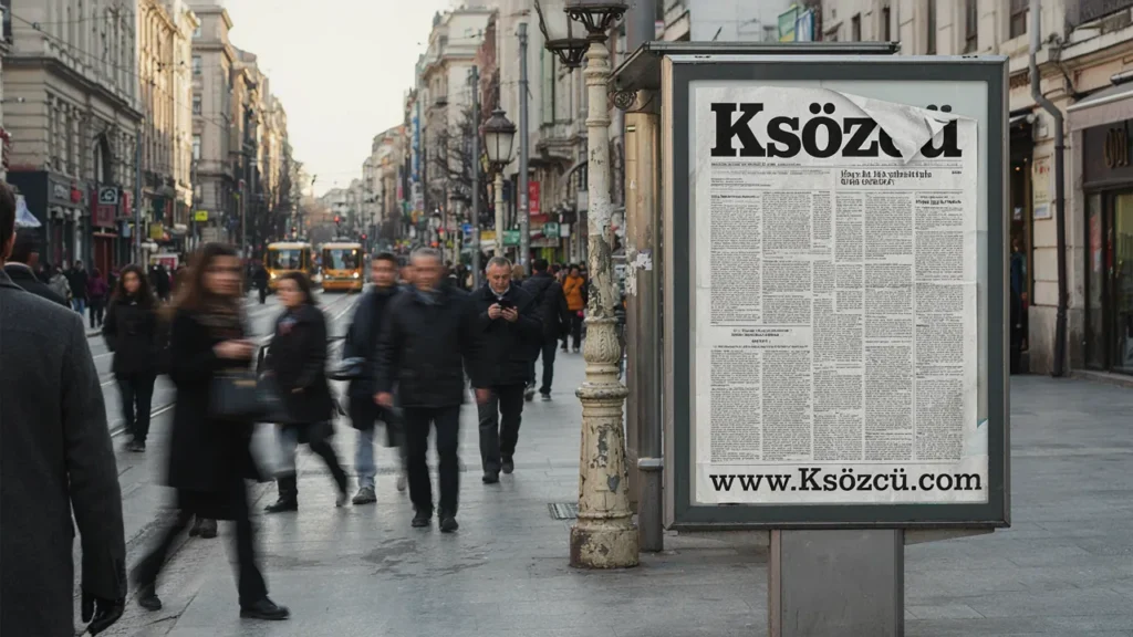 Ksözcü