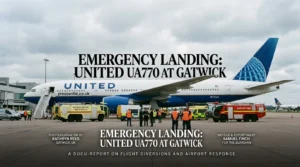 United Airlines Flight UA770 Emergency Diversion — What Travelers Need to Know