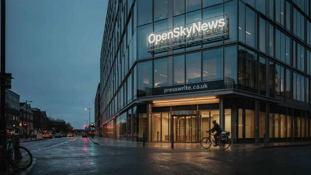 OpenSkyNews