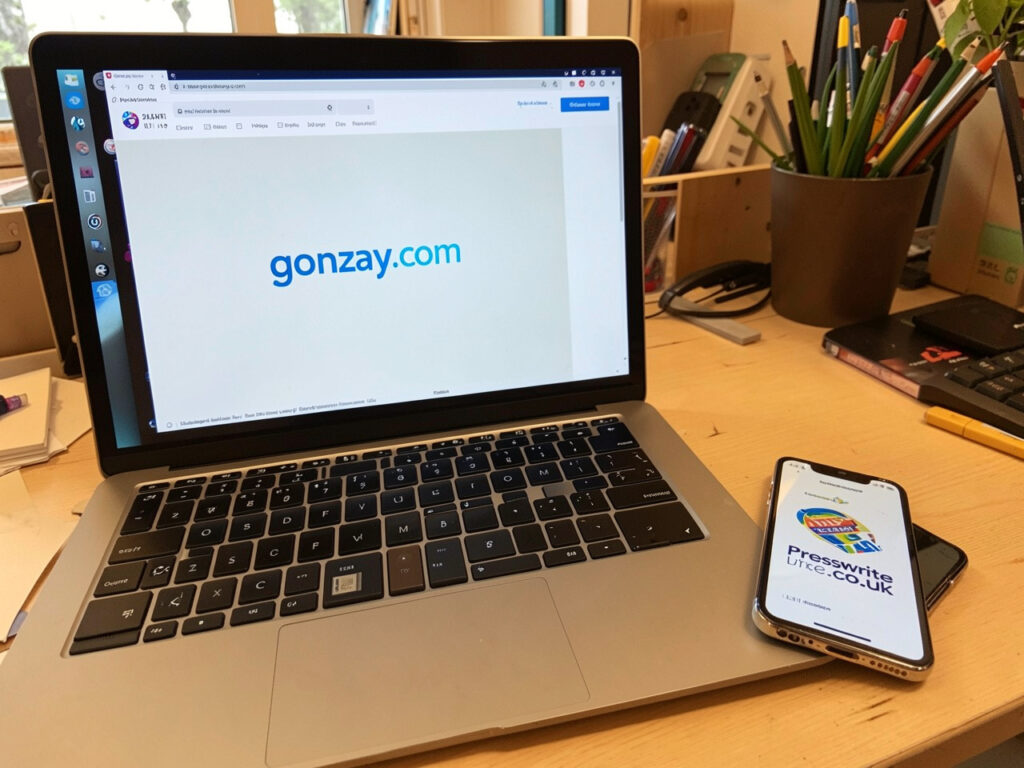 gonzay.com