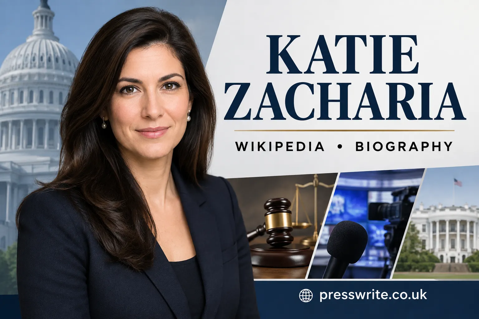 katie zacharia wikipedia