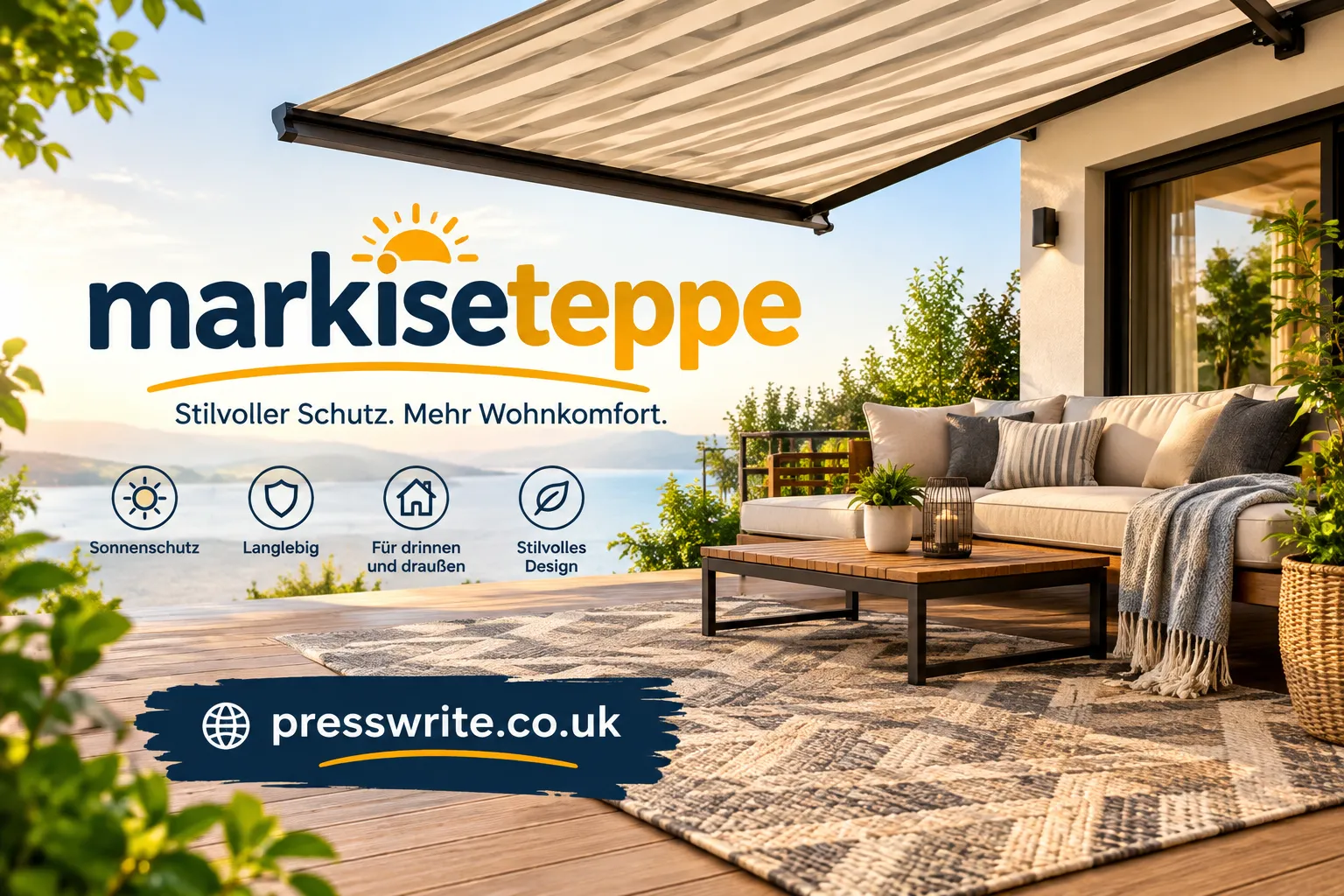 markiseteppe