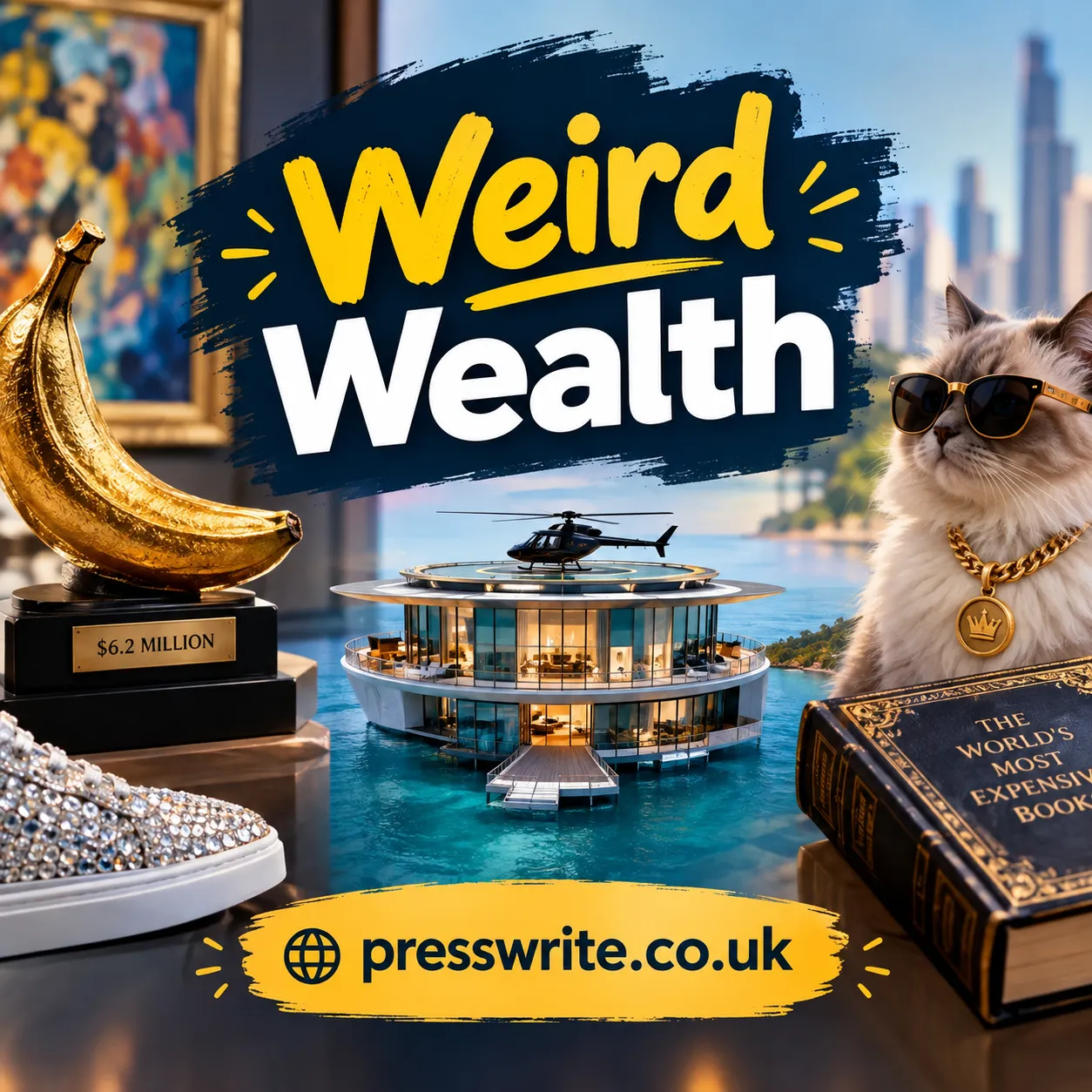 weird wealth