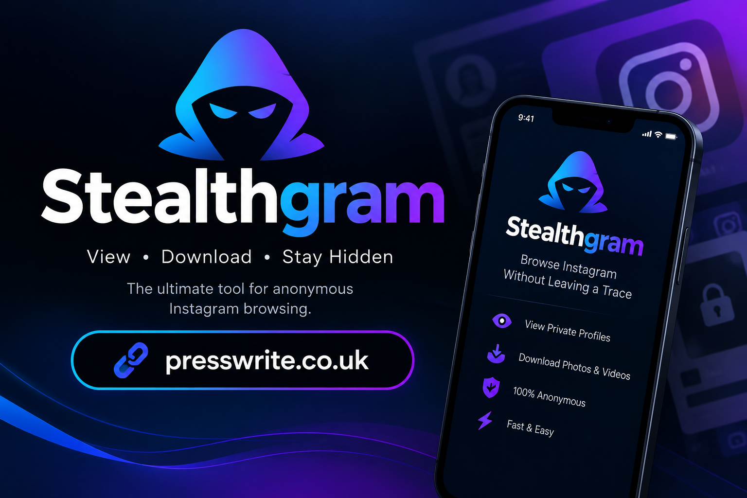 stealthgram