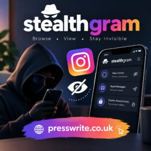 Stealthgram: Powerful Secrets for Private Instagram Viewing