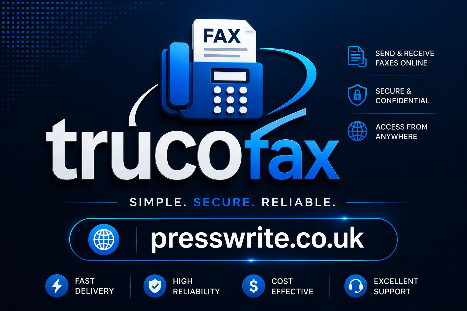Trucofax
