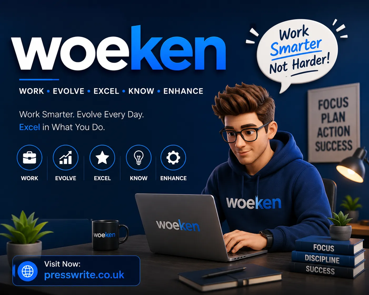 Woeker