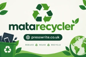 Matarecycler: The Secret Smart Recycling Revolution