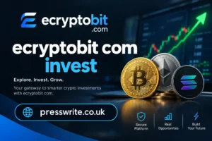 eCryptoBit.com Invest: Unlock Smarter Crypto Wealth