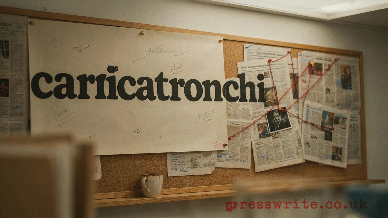 caricatronchi
